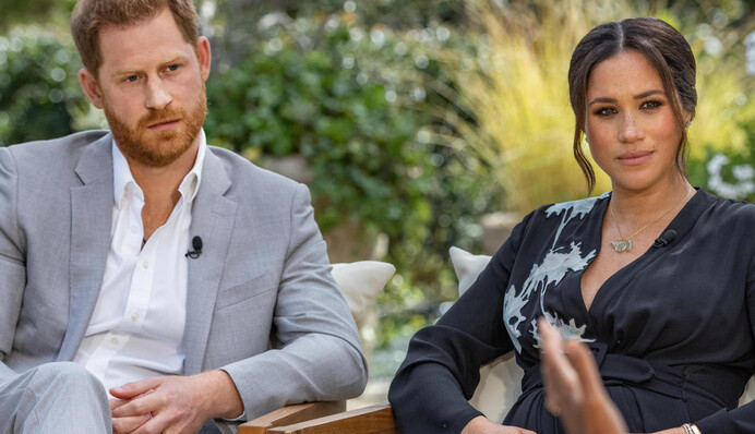 Князь Монако розкритикував принца Гаррі і Меган Маркл через скандальне інтерв'ю