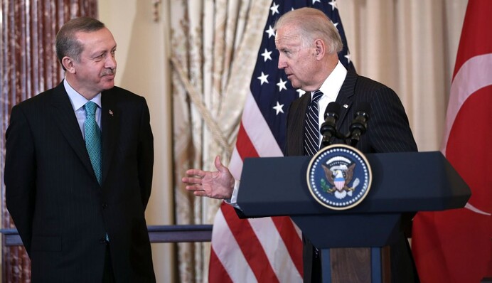 Вашингтон проти Анкари: навіщо Ердоган кидає виклик Байдену