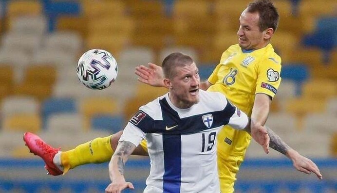 Беспросветное Пукки Украины