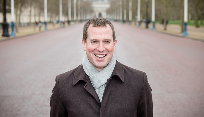 Сусіди поскаржилися в поліцію на онука королеви Єлизавети