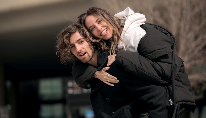 Надя Дорофєєва та Володимир Дантес стали ведучими 