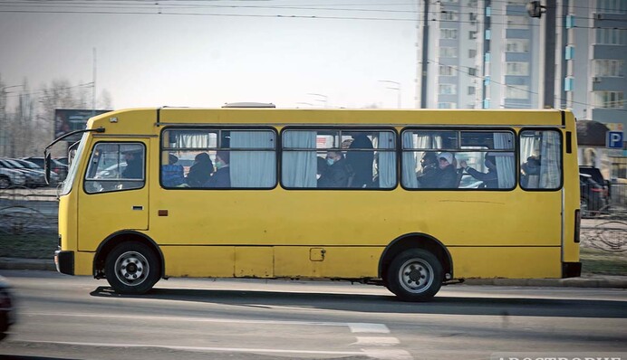 Маршруткова мафія проти: коли в українських містах приберуть 