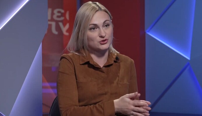 Локдаун нужен Украине по ряду причин, но это не к депутатам - Евгения Кравчук