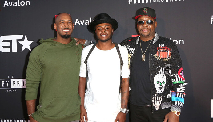 Колишній чоловік Вітні Х'юстон розповів про наркотики, які вбили його сина