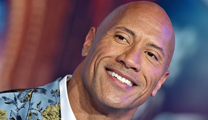 Назван самый сексуальный лысый мужчина в мире, но Дуэйн 