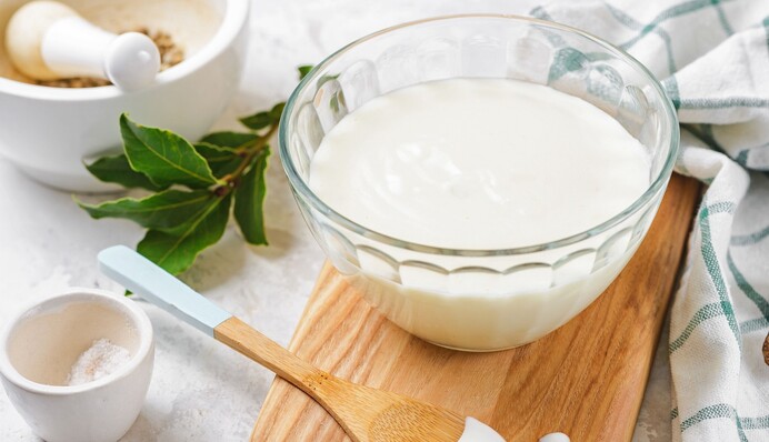 Как приготовить и не испортить соус бешамель: простой рецепт