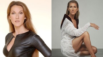 Селин Дион - 53: как сегодня выглядит исполнительница знаменитого саундтрека к 