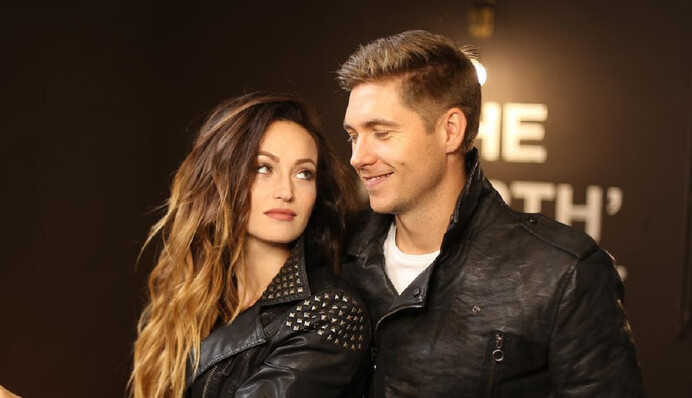 Володимир Остапчук розповів про змішані почуття до колишньої дружини