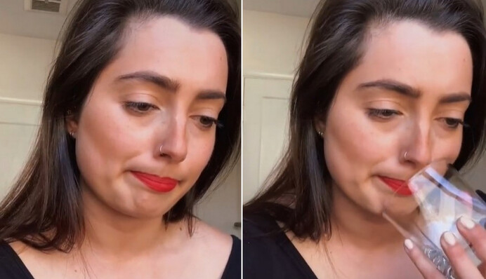 Дівчина раптом дізналася, що вміє грати на трубі без труби - тепер вона зірка TikTok з мільйонами переглядів