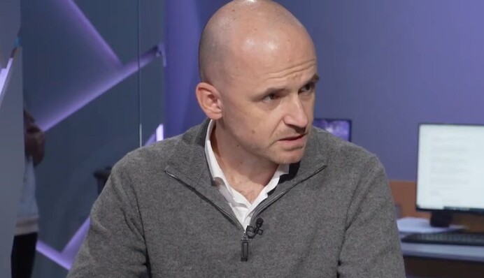 Немає жодних виправдань владі за вакцинацію, Україна гірша за Гондурас - кандидат медичних наук