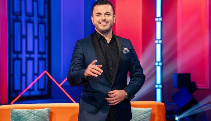 Григорий Решетник анонсировал новое шоу 