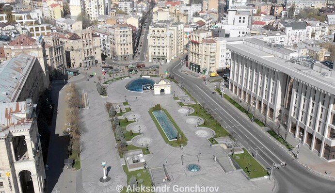 Мы вернемся 15 апреля к нормальной жизни, но при одном условии - первый зам Кличко