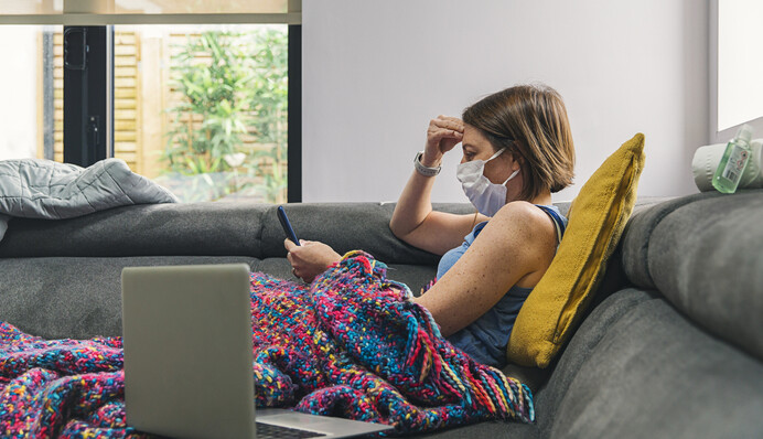 Больничный при коронавирусе: как получить и заплатят ли за самоизоляцию