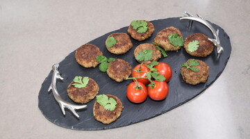 Готуємо вдома грибні котлети до вечері: рецепт Тетяни Литвинової