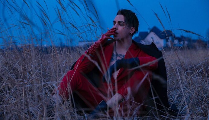 MELOVIN випустив кліп на пісню 