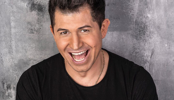 Ведущий Андрей Джеджула решил соблюдать целибат