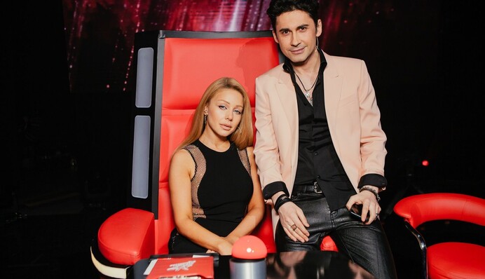 Надя Дорофєєва збентежила Тіну Кароль і Дана Балана прямим питанням про стосунки