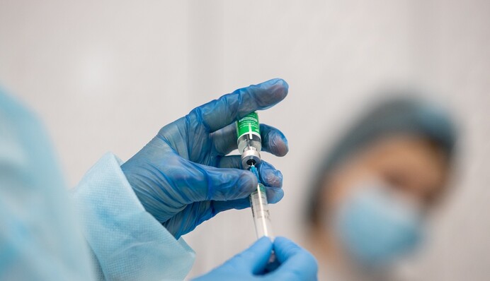 ​Эта вакцинация 