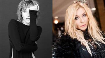 Ірині Білик - 51: як змінилася співачка за роки кар'єри