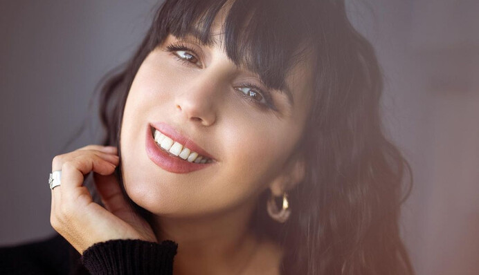 Джамалу не впізнали в образі блондинки, але світле волосся їй дуже личить