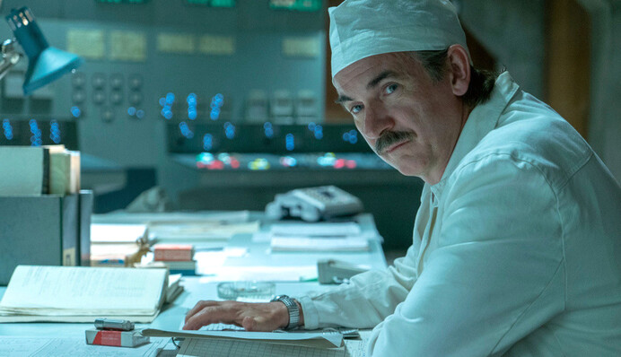 Умер актер Пол Риттер - он сыграл инженера Дятлова в сериале 