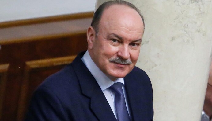 Как людям прожить на минимальную пенсию меньше 2000 грн - Михаил Цымбалюк