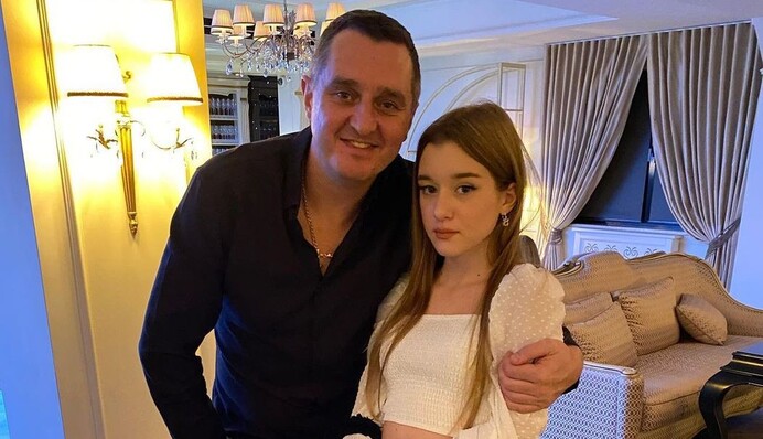 Очень испугалась: шоумен Дядя Жора рассказал, как его средняя дочь едва не стала жертвой маньяка