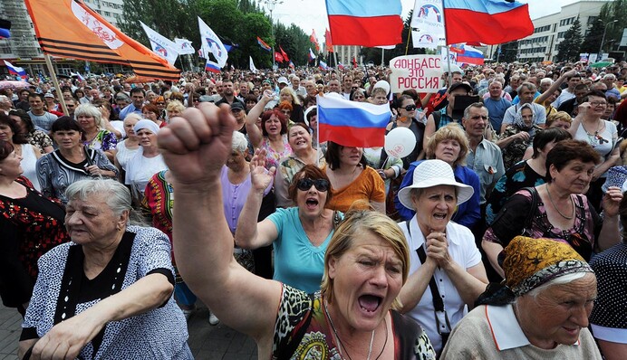 Россия начала делать то же, что в 2014-м - представитель Донецка в ТКГ по Донбассу