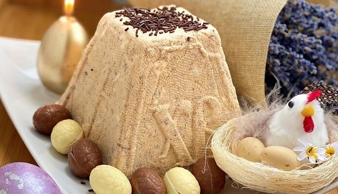 Как сделать творожную паску без выпечки: подробный рецепт к Пасхе