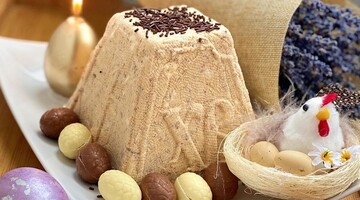 Як зробити сирну паску без випічки: детальний рецепт до Великодня