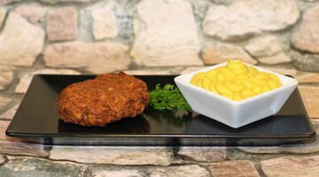 Как приготовить мясные котлеты с сырной начинкой: простой рецепт к ужину