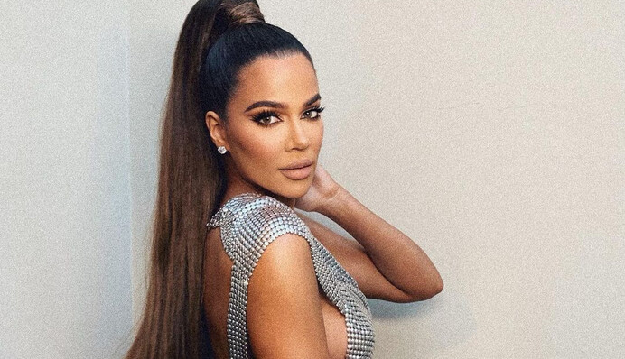 Хлои Кардашьян показала фигуру без фильтров и рассказала о травле из-за веса