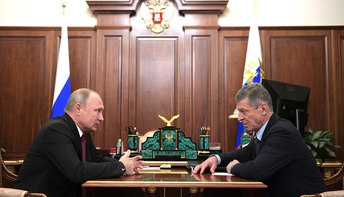 Істерика у Путіна: чому Козак ставить ультиматуми Україні