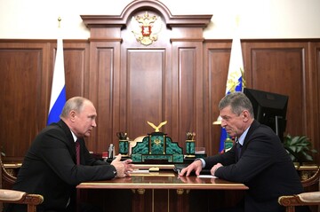 Истерика у Путина: почему Козак ставит ультиматумы Украине