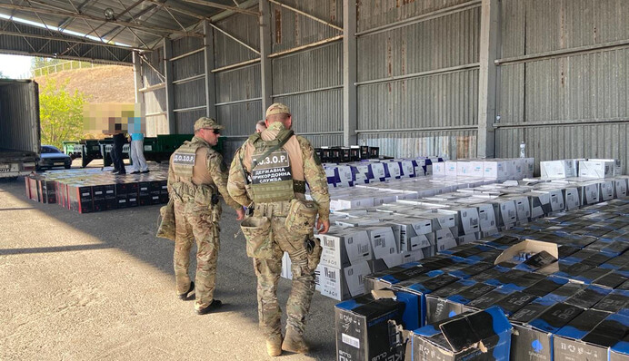 Зеленский против контрабанды: атаки на 