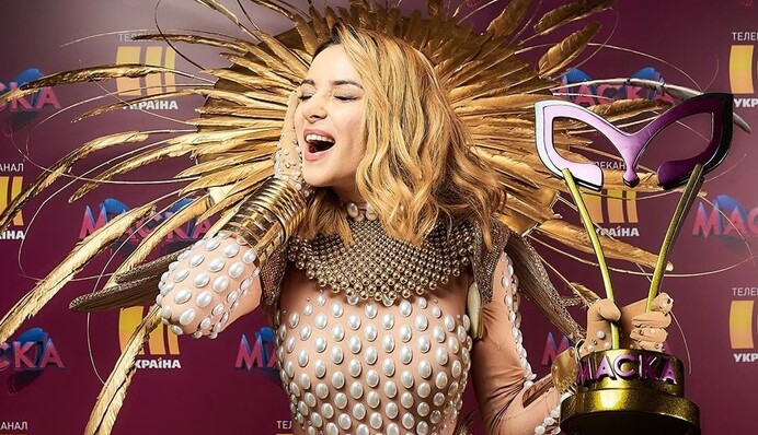 Злата Огнєвіч прокоментувала свою перемогу у шоу 