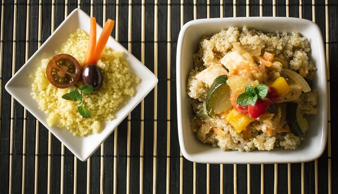 Как и с чем готовить кускус: 3 рецепта для легкого завтрака, обеда и ужина