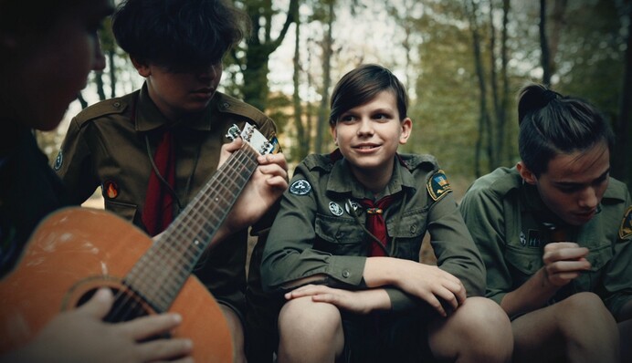 Группа ВВ выпустила совместный клип с сыном Олега Скрипки - как выглядит 13-летний Устим