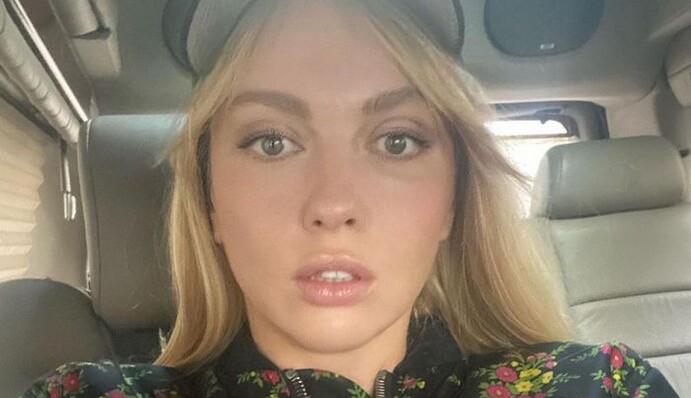 Папарацці показали машину Олі Полякової - як виглядає її 