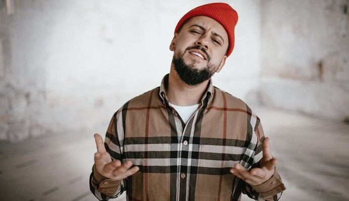 Monatik показав своїх синів-стиляг - схоже, вони успадкували від тата пристрасть до головних уборів