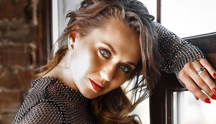 Акторка серіалу 