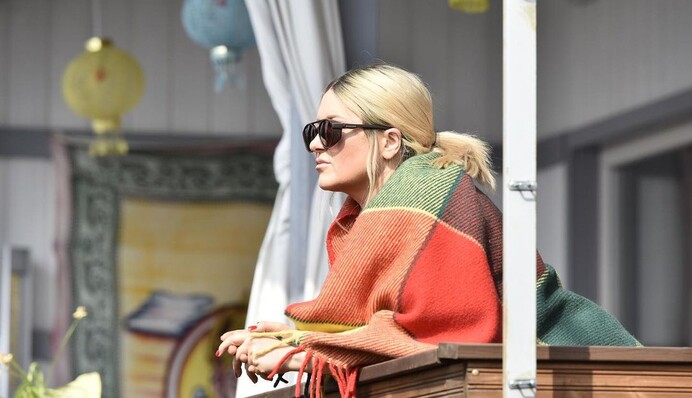 У мережі показали новий будинок Наталії Могилевської - співачка орендувала котедж на березі Дніпра