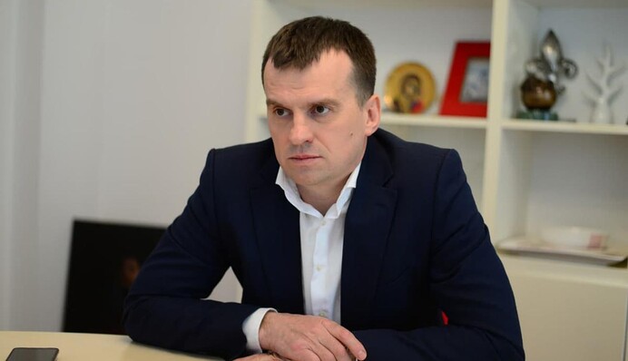 Руководитель Stolitsa Group Соколовский - о меморандуме о завершении строительства объектов 