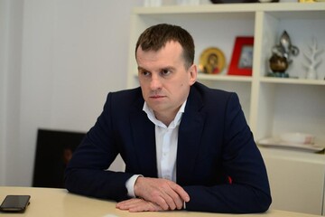 Керівник Stolitsa Group Соколовський - про меморандум щодо завершення будівництва об'єктів "Аркади"