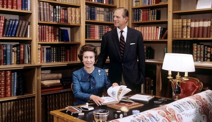 Загляніть до маєтку Єлизавети II та Філіпа на Мальті - тут королівське подружжя провело найкращі роки життя
