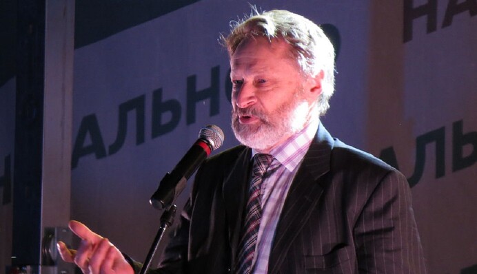 Путин испугается. Кишка у него тонка - Дмитрий Орешкин