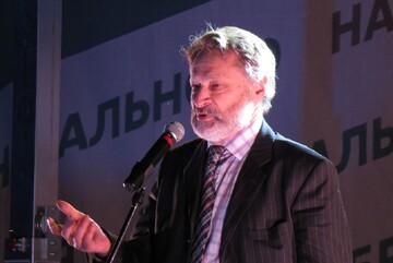 Путин испугается. Кишка у него тонка - Дмитрий Орешкин