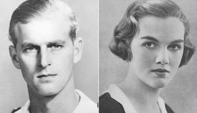 Фото юного принца Филиппа с бабушкой супермодели Кары Делевинь очаровало соцсети