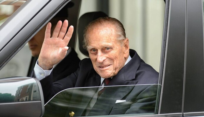 Сьогодні в Лондоні попрощаються з принцом Філіпом: головне про похорон герцога Единбурзького