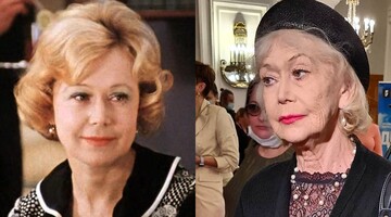 Світлані Немоляєвій - 84: як сьогодні виглядає Ольга Рижова зі 